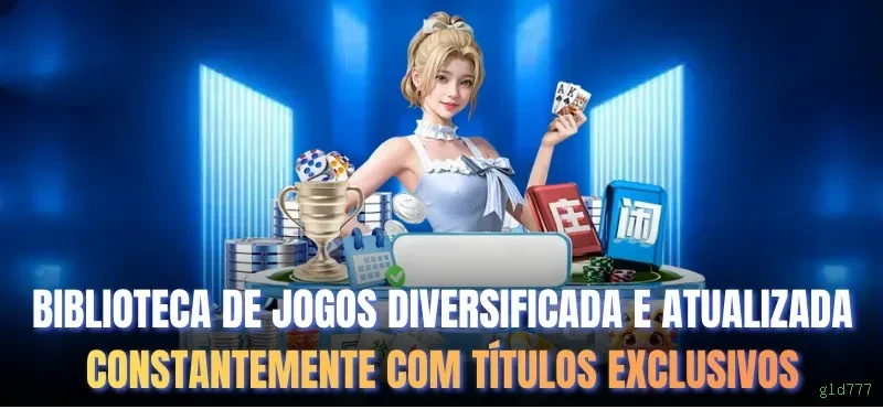 Promoção gld777